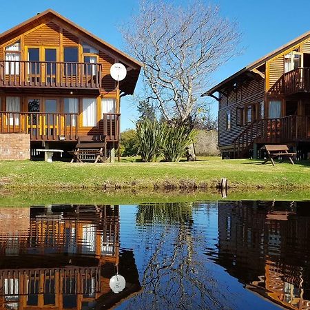 Pirates Creek Self-Catering Chalets Wildernis Exterior foto
