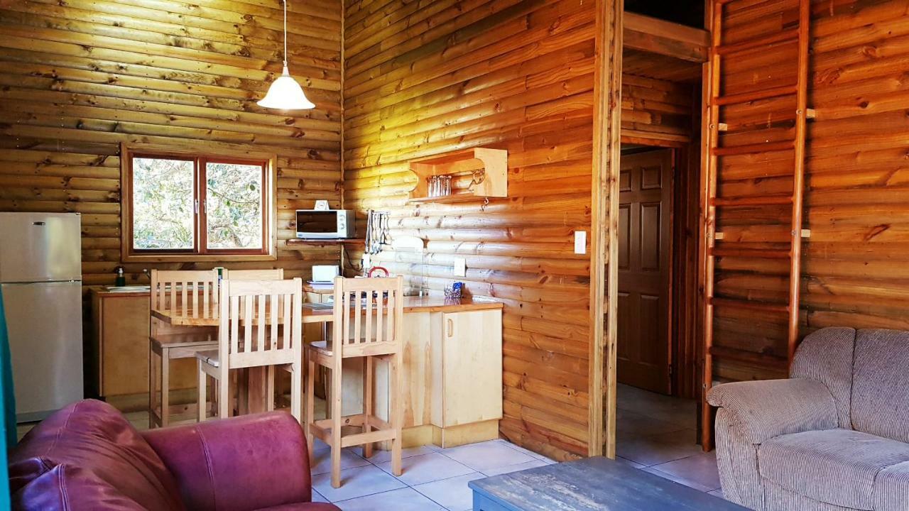 Pirates Creek Self-Catering Chalets Wildernis Exterior foto