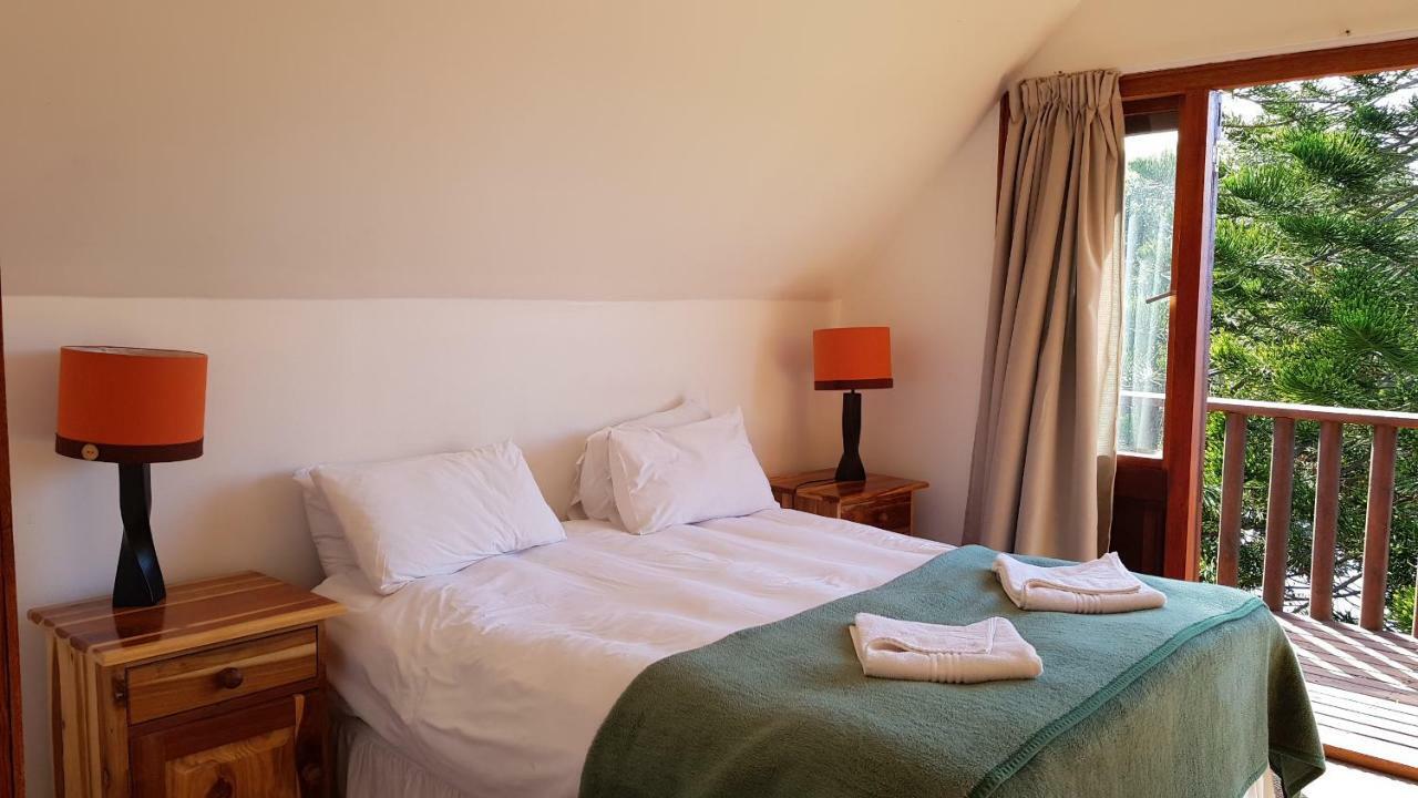 Pirates Creek Self-Catering Chalets Wildernis Exterior foto