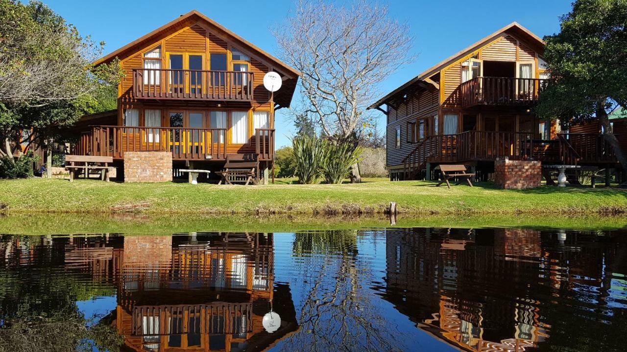 Pirates Creek Self-Catering Chalets Wildernis Exterior foto