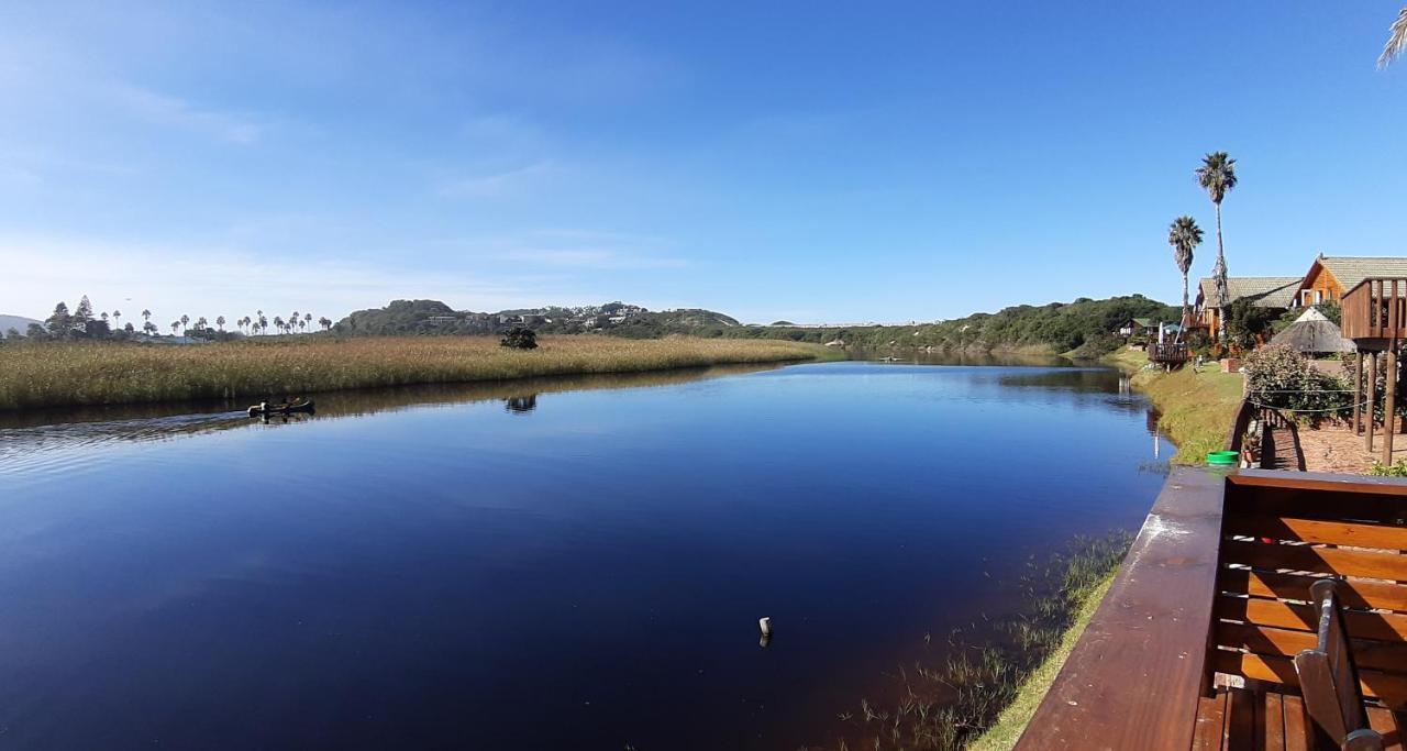 Pirates Creek Self-Catering Chalets Wildernis Exterior foto