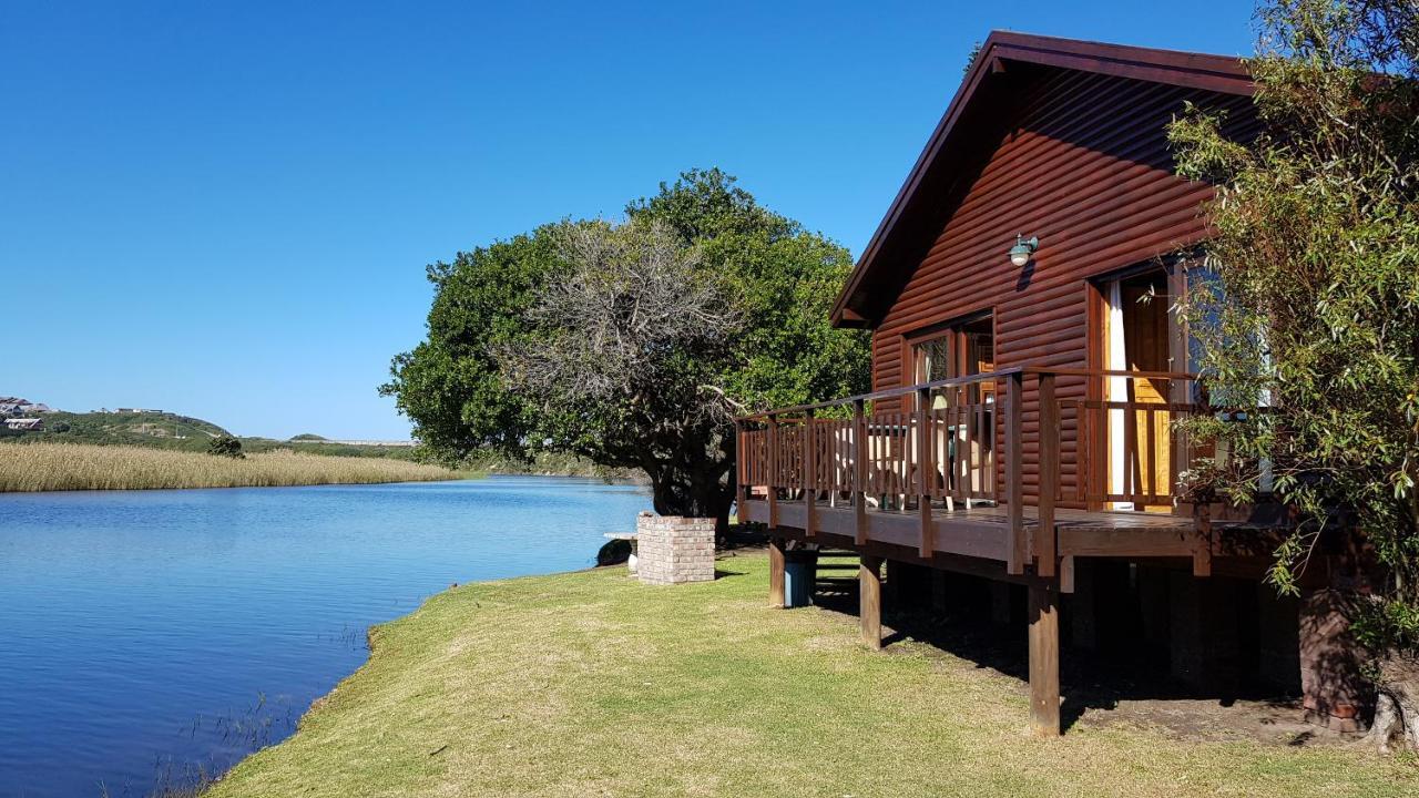 Pirates Creek Self-Catering Chalets Wildernis Exterior foto