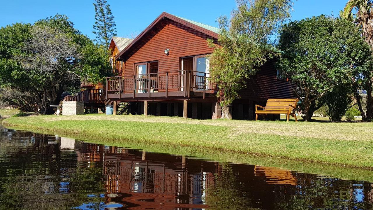 Pirates Creek Self-Catering Chalets Wildernis Exterior foto