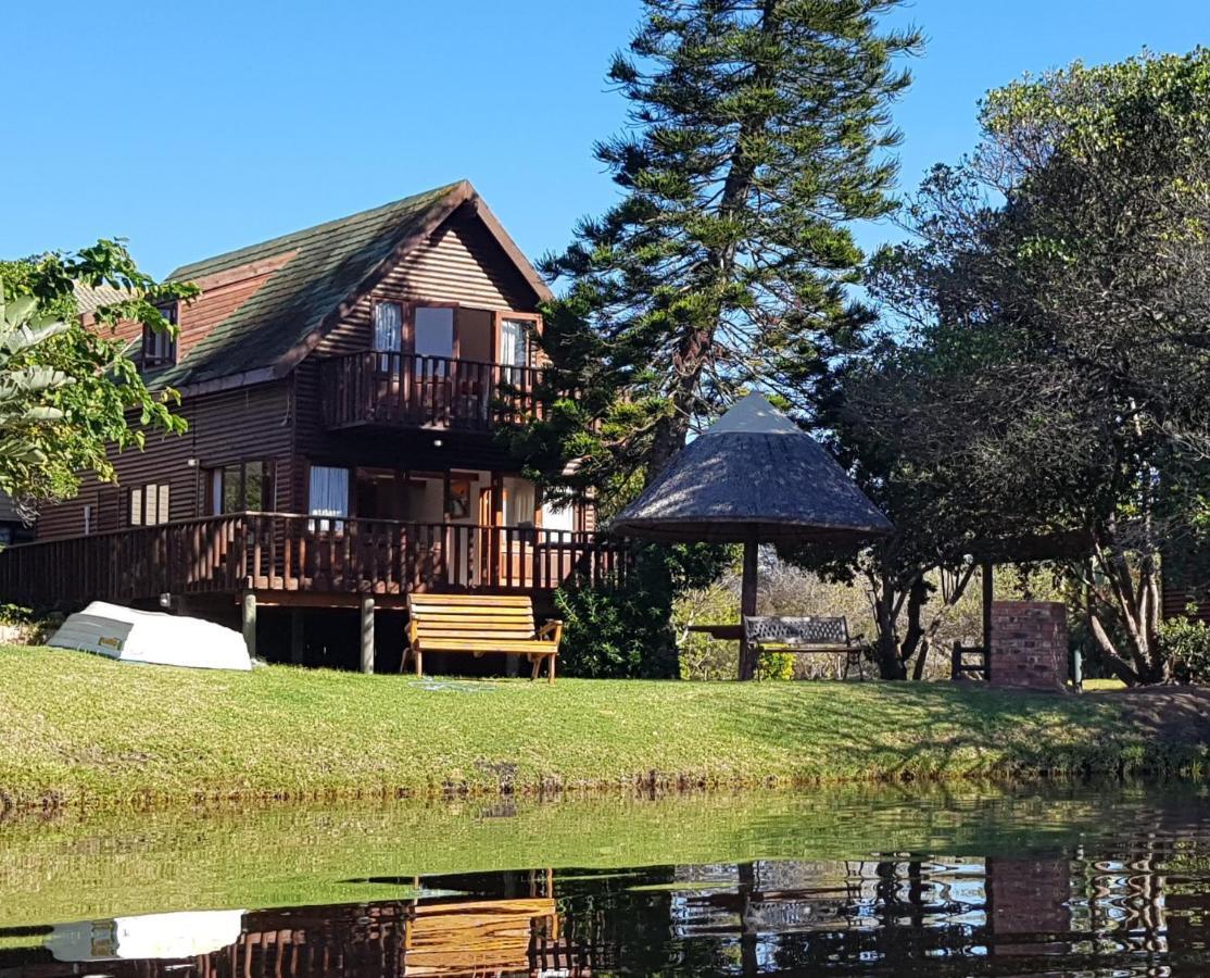 Pirates Creek Self-Catering Chalets Wildernis Exterior foto