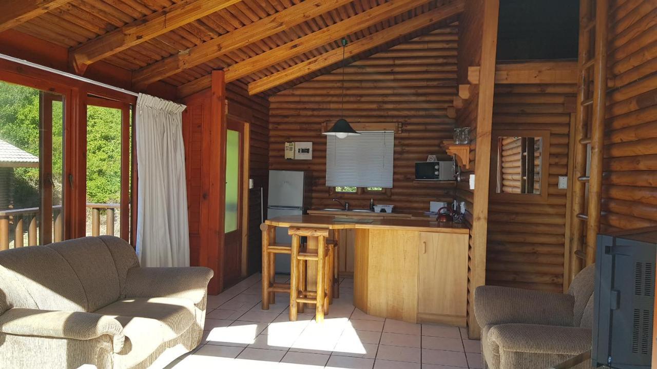 Pirates Creek Self-Catering Chalets Wildernis Exterior foto