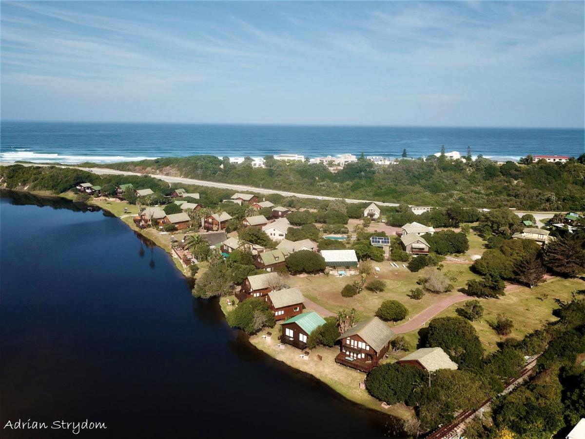 Pirates Creek Self-Catering Chalets Wildernis Exterior foto